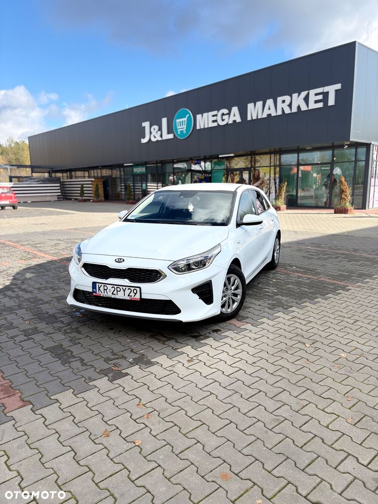 Kia Ceed - 1