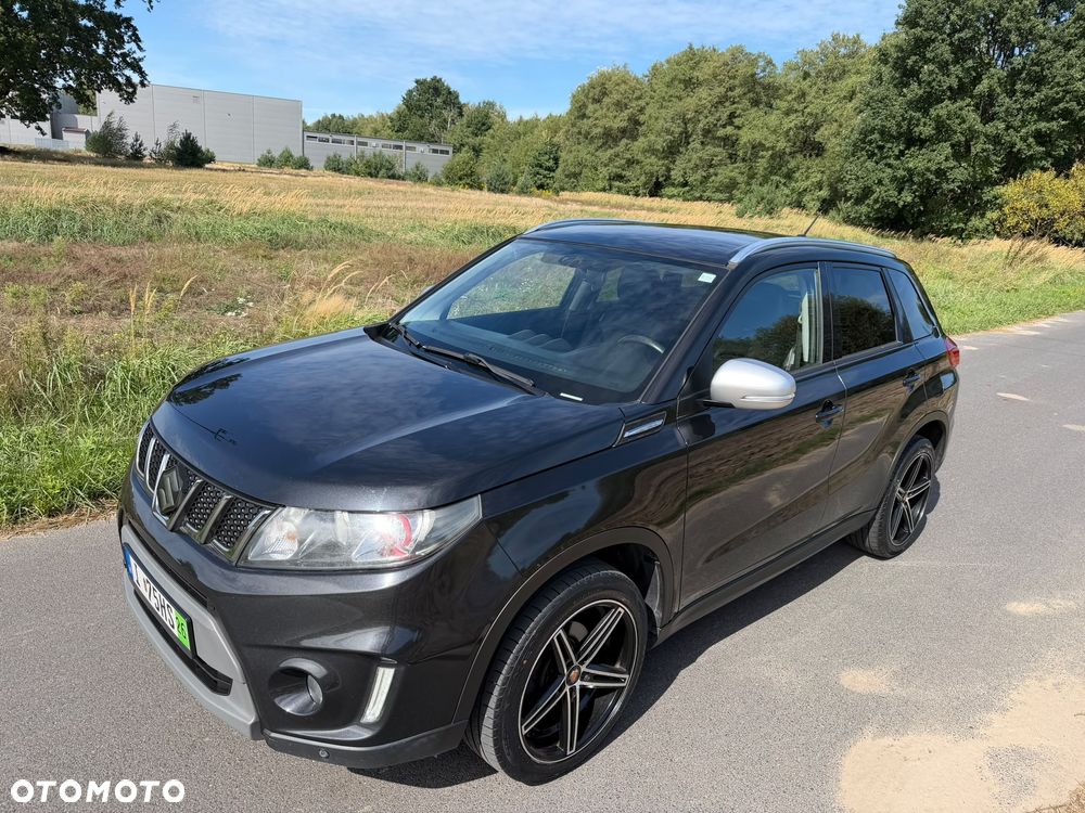 Suzuki Vitara - 1