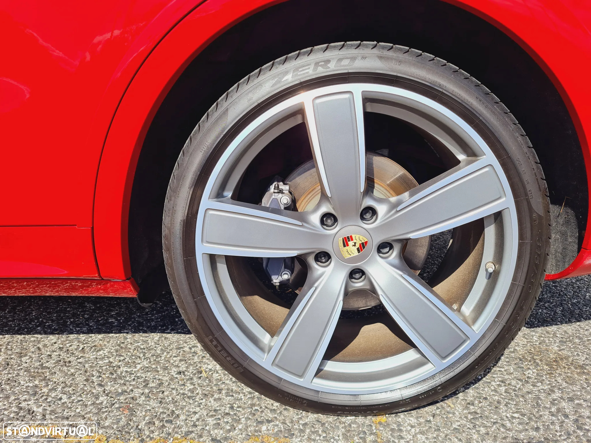 Porsche Cayenne E-Hybrid Platinum Edition - 15