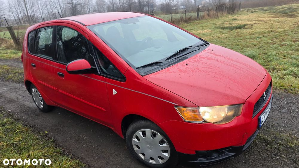 Mitsubishi Colt 1.3 Intense - 16