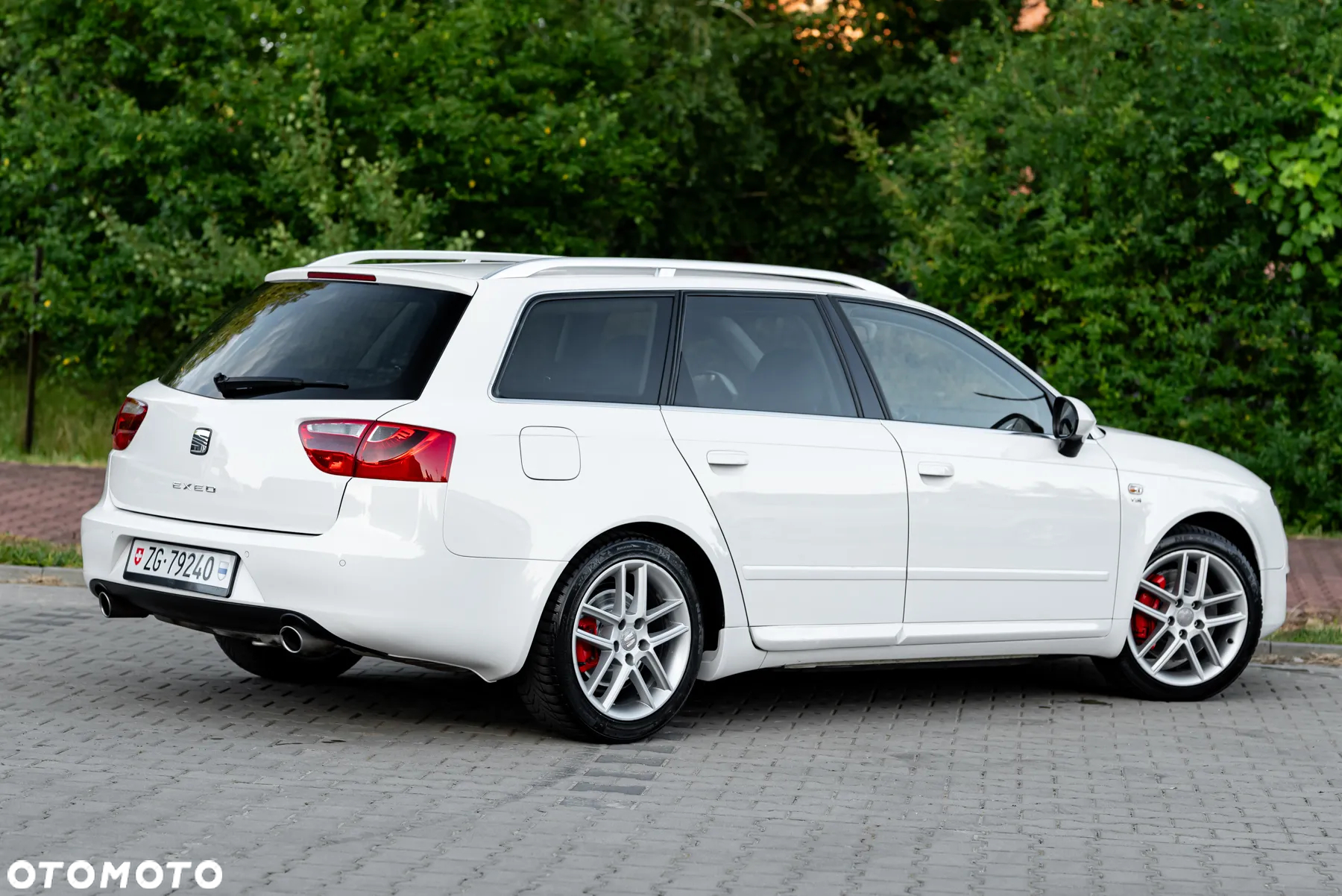 Seat Exeo ST 2.0T FSI Sport - 8