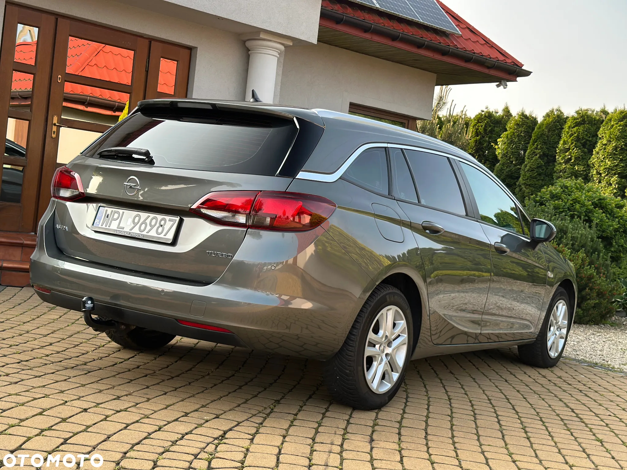 Opel Astra V 1.4 T Elite - 37