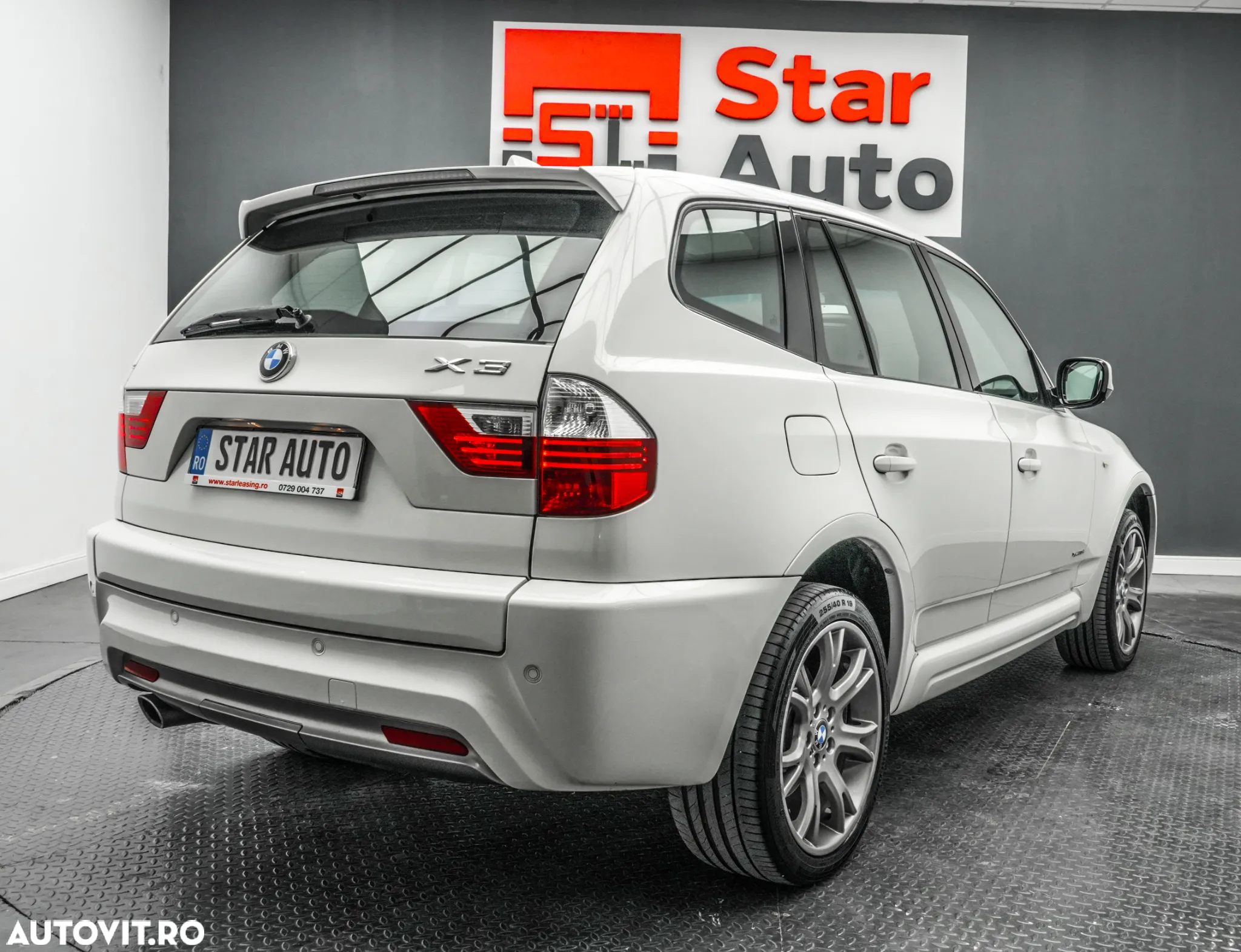 BMW X3 - 6