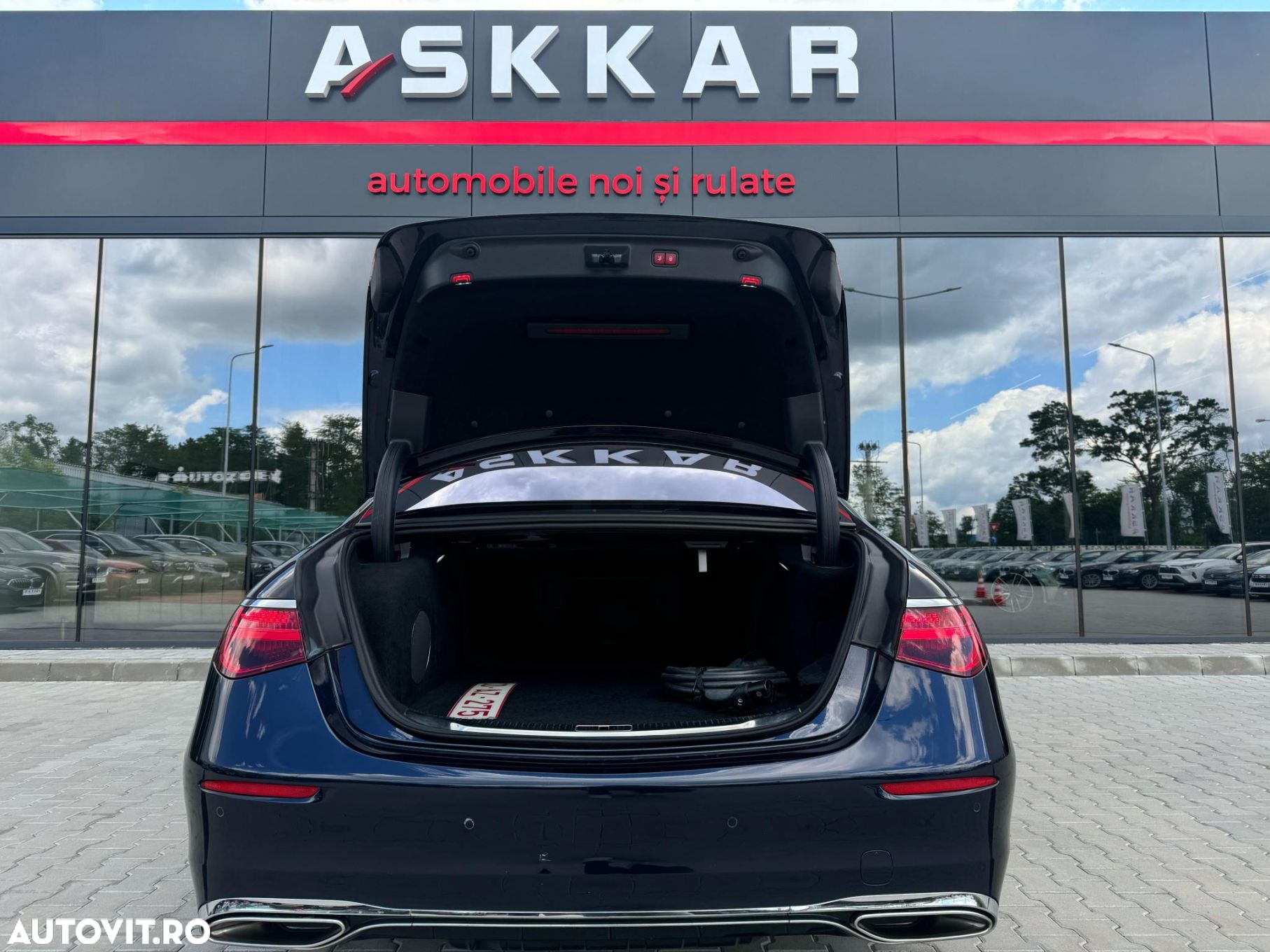 Mercedes-Benz S 580 e Long - 6