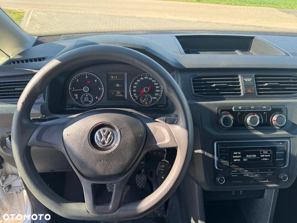 Volkswagen Caddy - 6