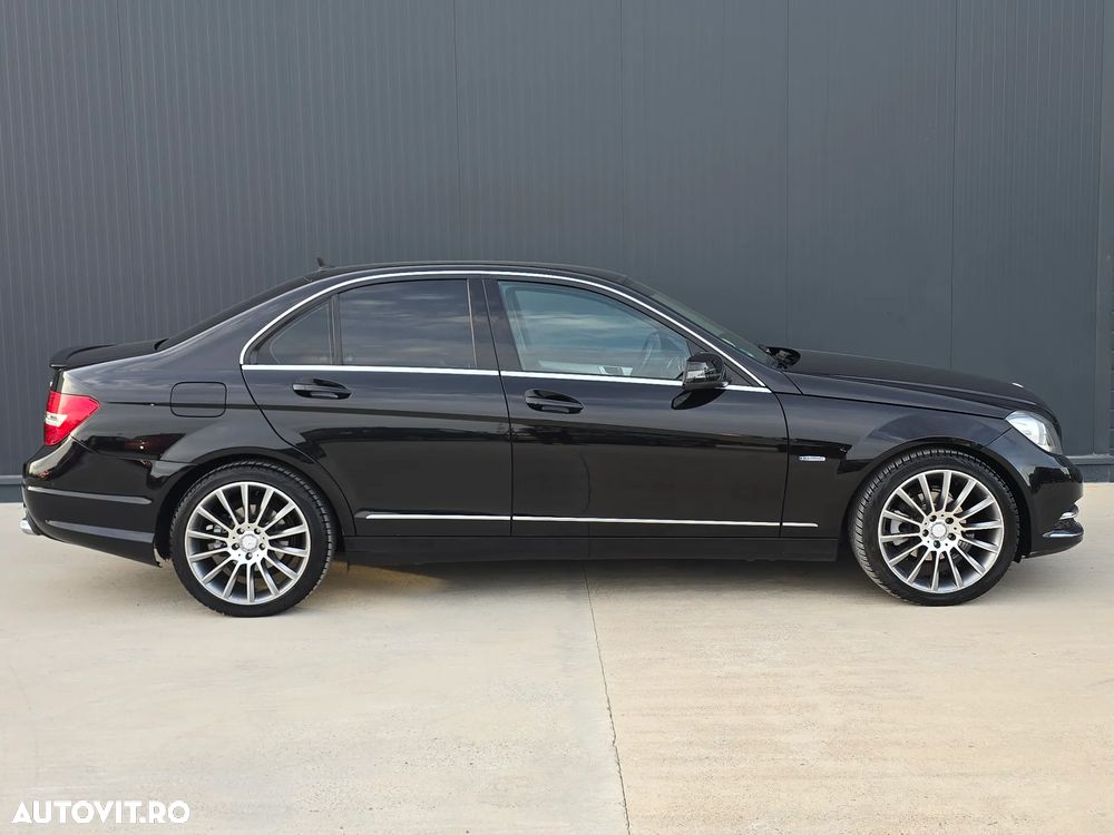 Mercedes-Benz C 200 CDI 7G-TRONIC Avantgarde Edition - 15