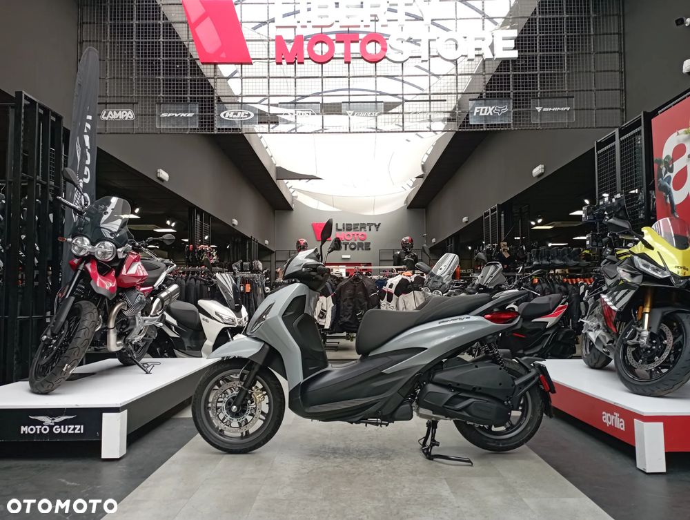Piaggio Beverly - 4