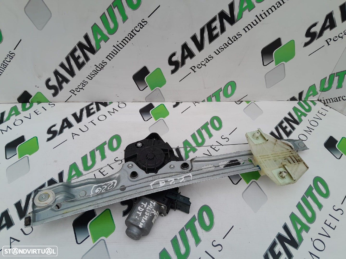 Elevador Trás Dto Electrico Renault Talisman Sport Tourer (Kp_) - 1