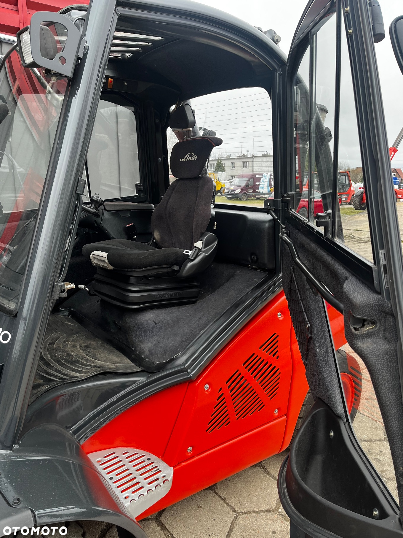 Linde H40D - 4