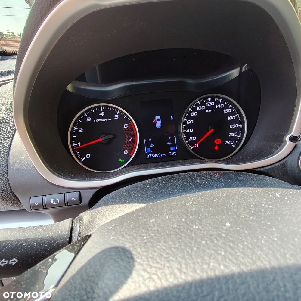 Mitsubishi Eclipse Cross 1.5 T-MIVEC 2WD Spirit+ - 13