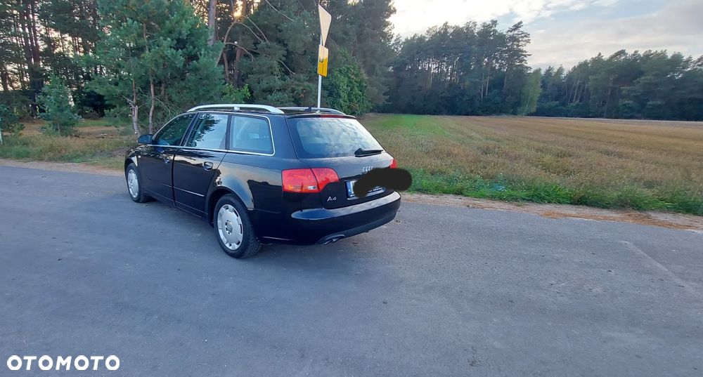 Audi A4 Avant 1.9 TDI - 2
