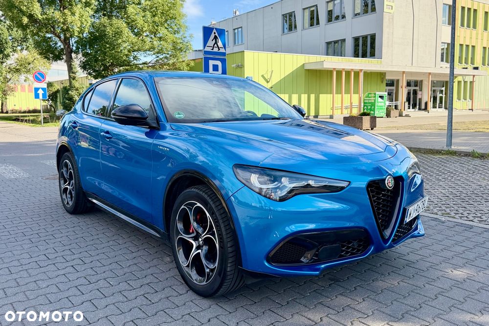 Alfa Romeo Stelvio 2.0 Turbo Veloce Q4 - 2