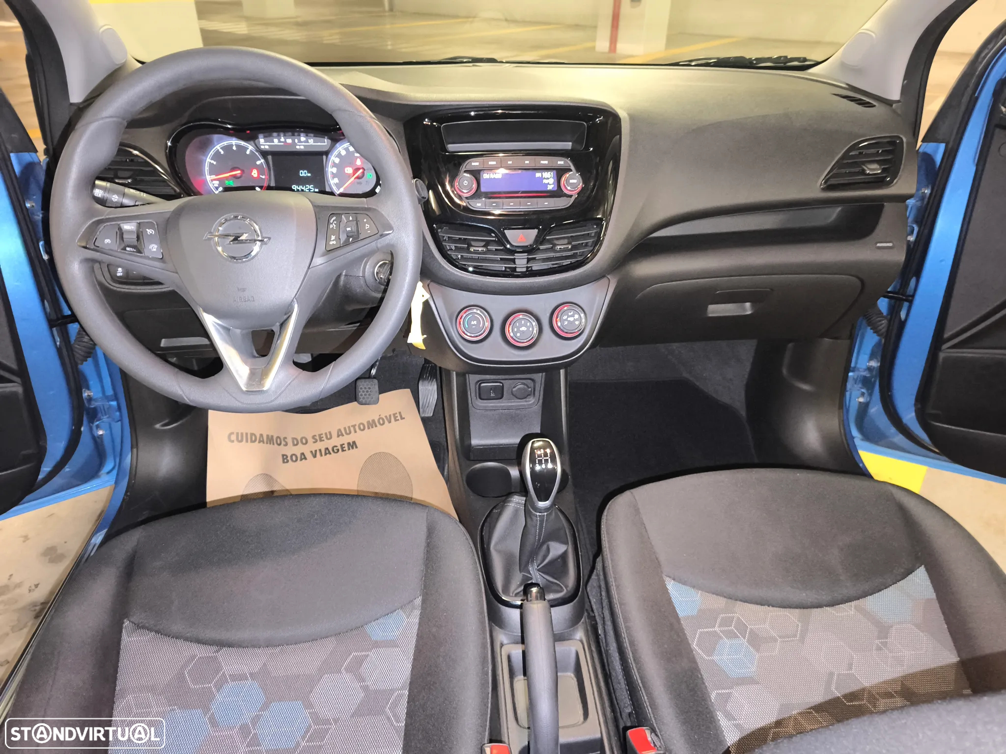 Opel Karl 1.0 Rocks - 9
