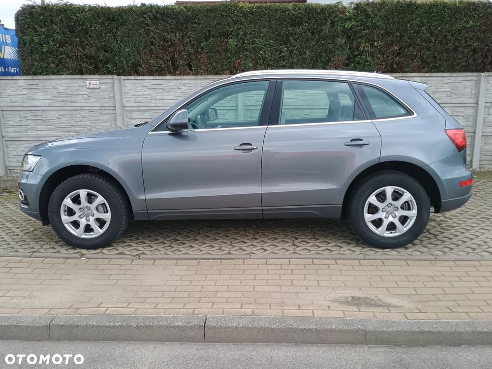 Audi Q5 2.0 TDI Quattro S tronic - 22