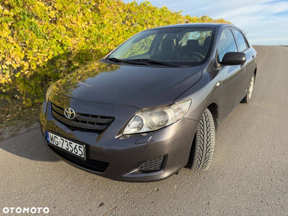 Toyota Corolla 1.4 D-4D Terra - 10