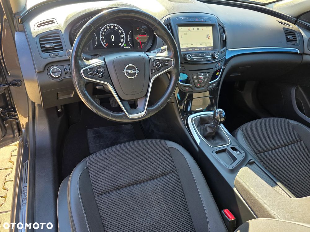 Opel Insignia 1.6 CDTI ecoFLEX Start/Stop Selection - 31