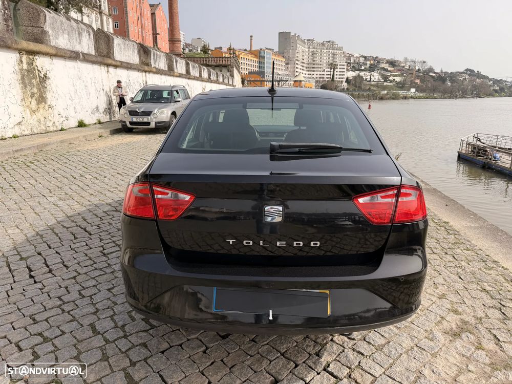 SEAT Toledo 1.6 TDI Reference Ecomotive - 5