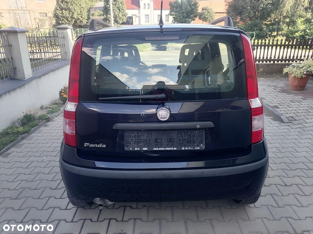 Fiat Panda 1.2 Classic - 6