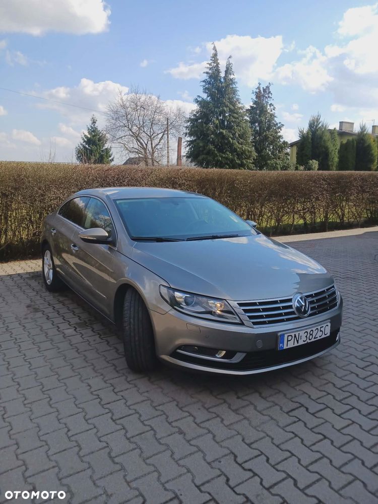 Volkswagen Passat CC 2.0 TDI BlueMotion Technology - 3