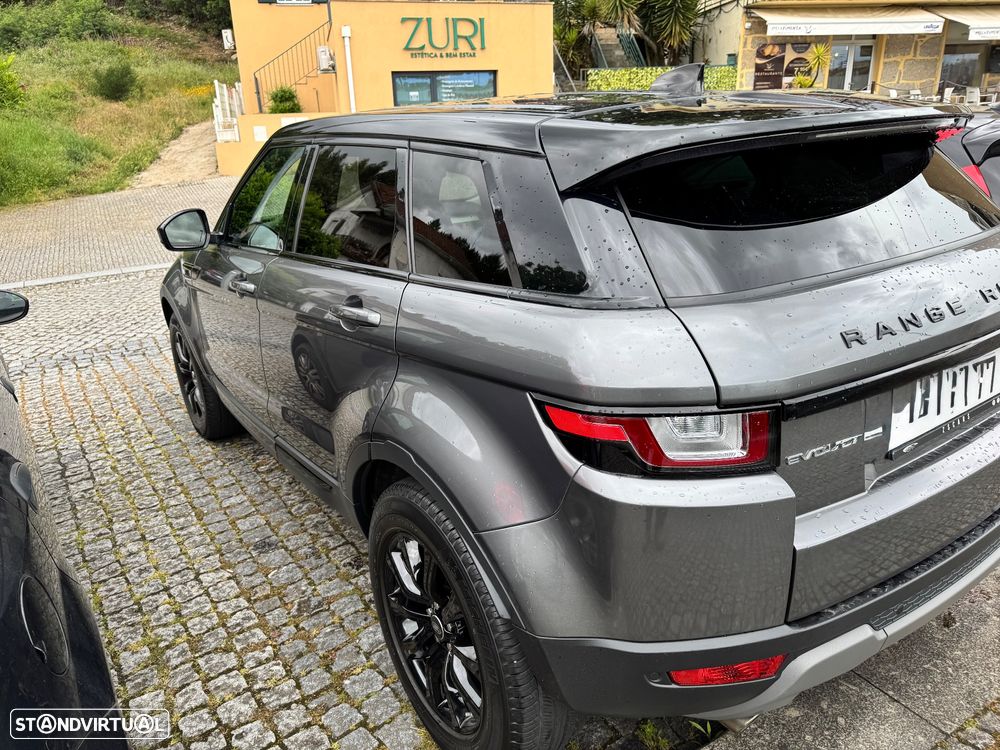Land Rover Range Rover Evoque 2.0 D150 - 13