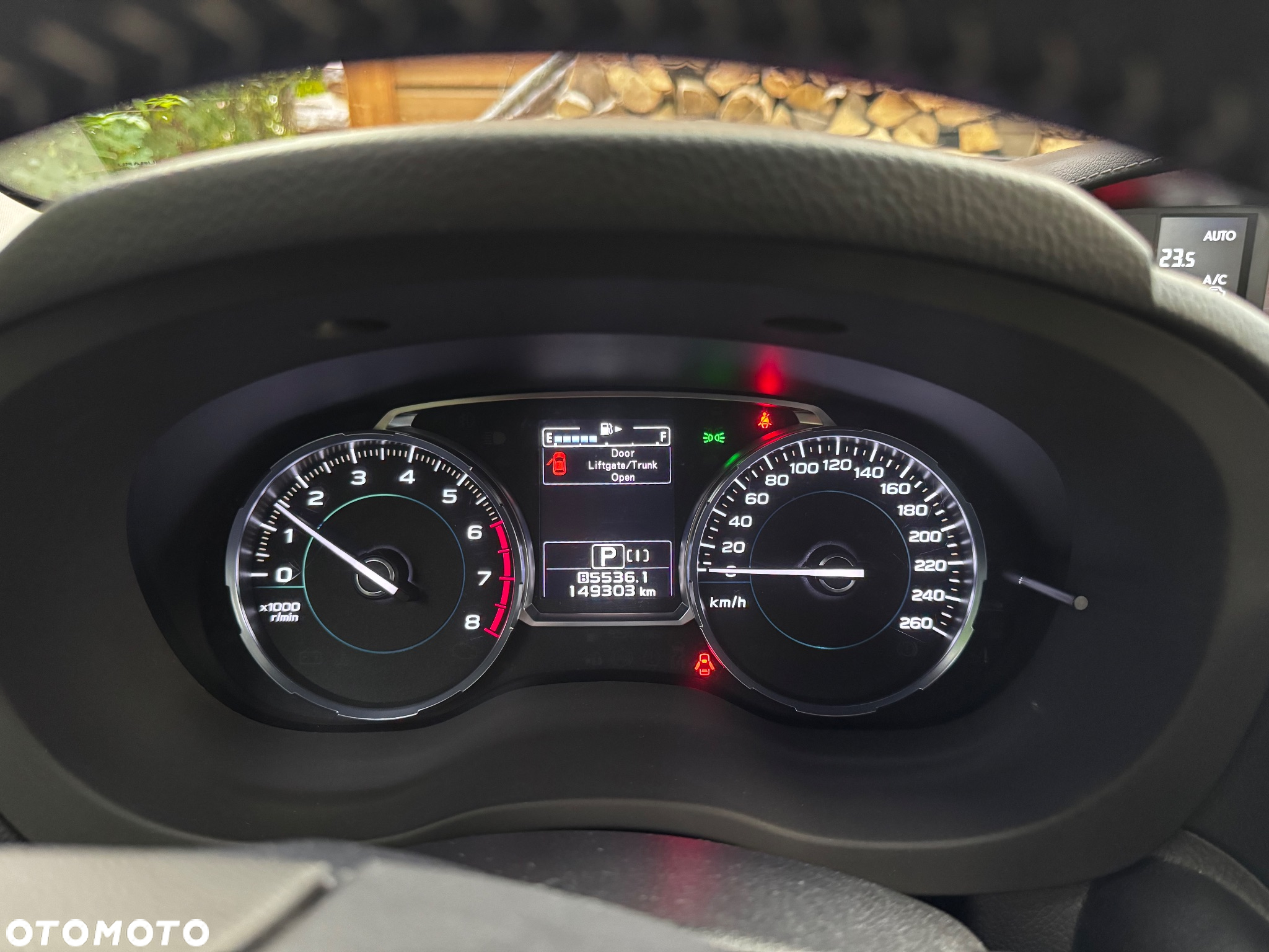 Subaru Forester 2.0 XT Platinum Lineartronic - 3