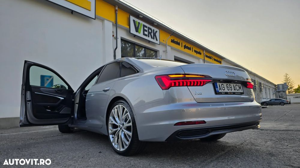 Audi A6 Limuzina 3.0 50 TDI quattro Tiptronic Basic - 8
