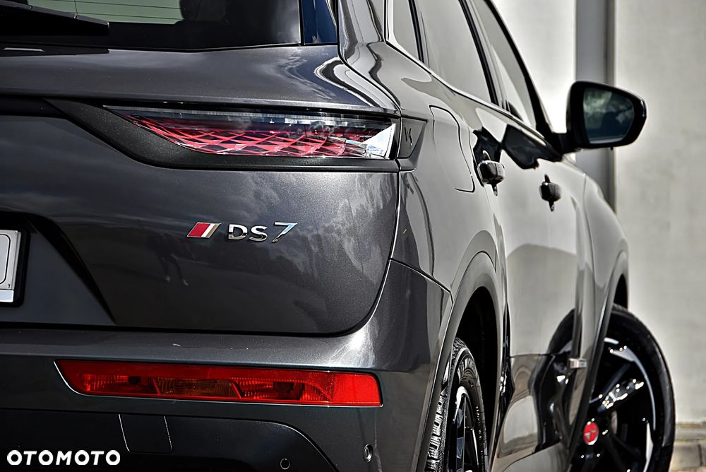 DS Automobiles DS 7 Crossback 1.6 PureTech Performance Line + - 8