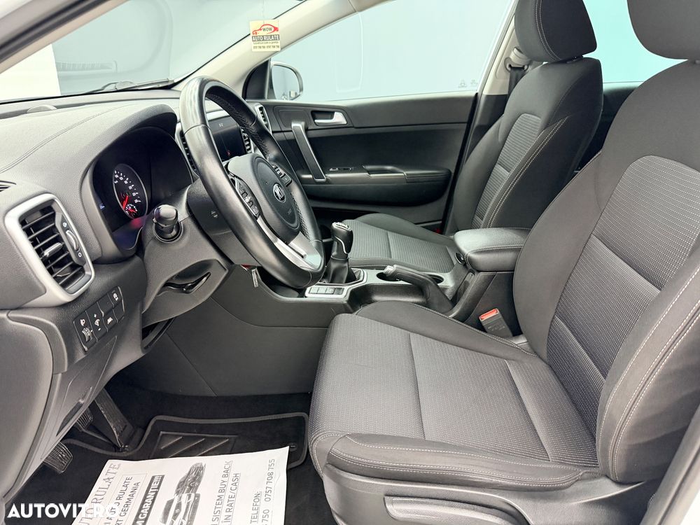 Kia Sportage 1.6 CRDI 2WD EDITION 7 - 9