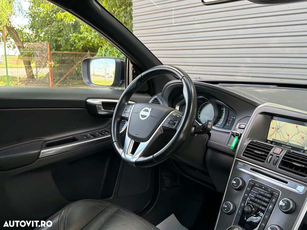 Volvo XC 60 D3 Geartronic Edition Pro - 10