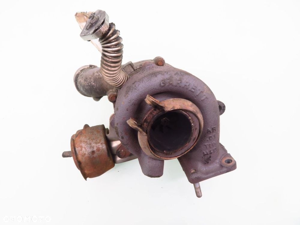 TURBOSPRĘŻARKA FIAT STILO 1.9 JTD 46788078 - 3