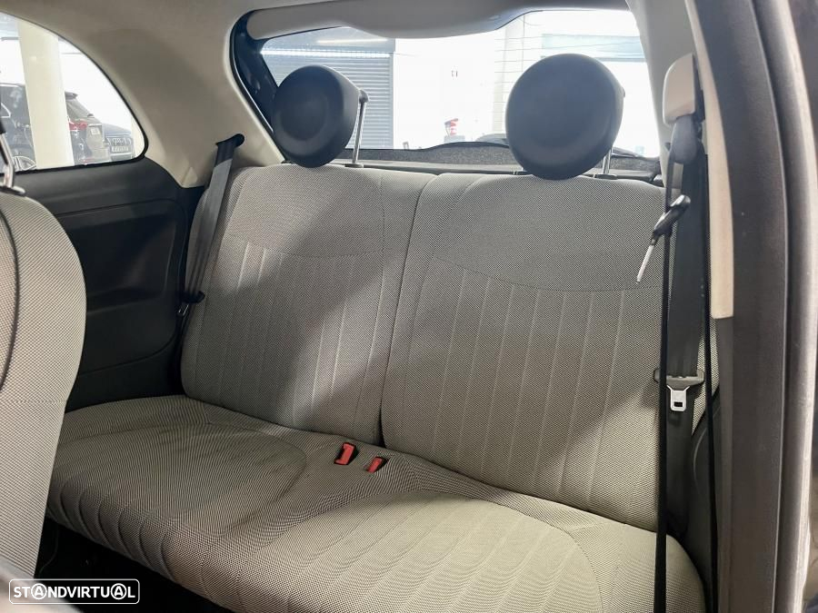 Fiat 500 1.2 Lounge - 17