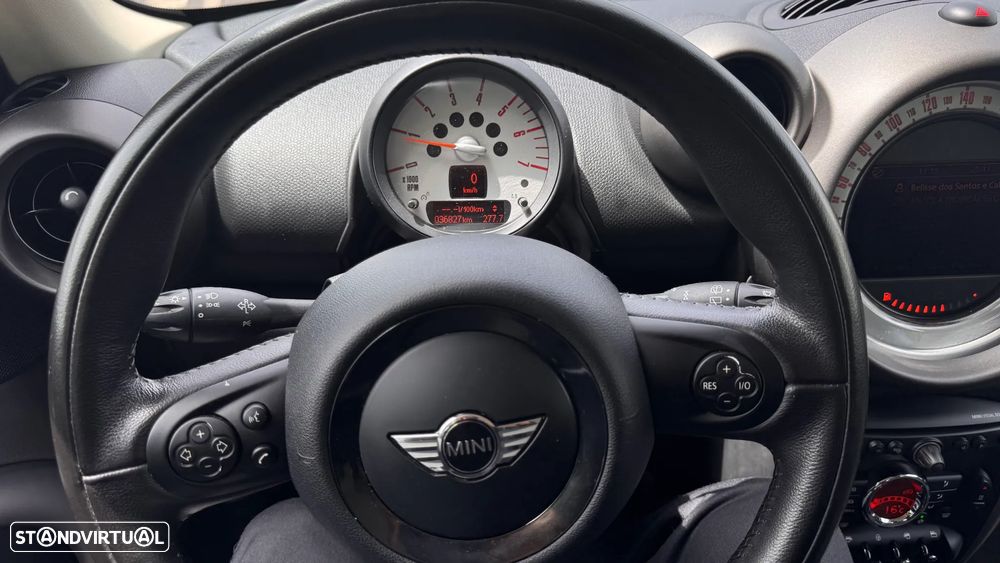 MINI Countryman One D - 7