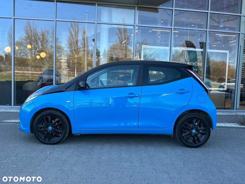 Toyota Aygo - 2