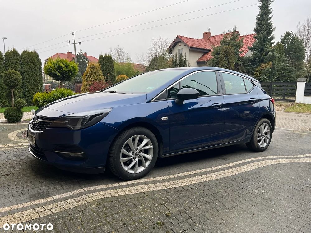 Opel Astra 1.5 CDTI Edition S&S - 7