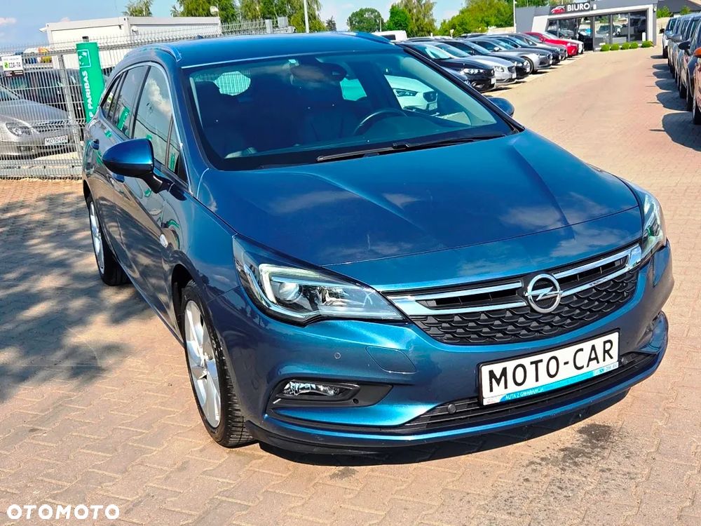 Opel Astra 1.6 Turbo Start/Stop Innovation - 22