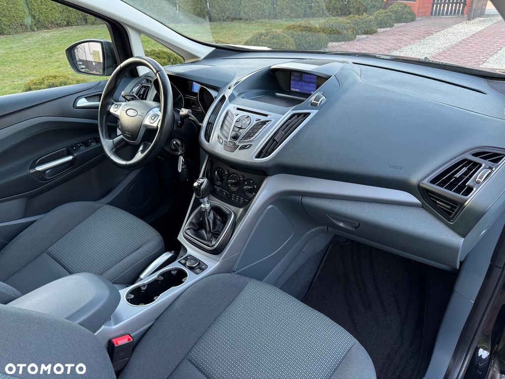 Ford C-MAX 1.0 EcoBoost Trend ASS - 13