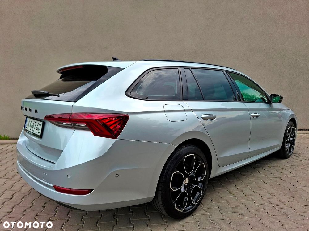 Skoda Octavia 2.0 TDI DSG Style - 8