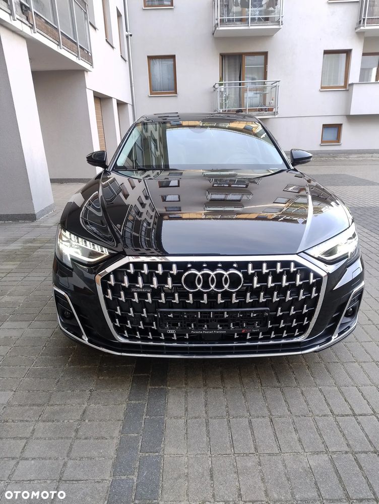 Audi A8 L 55 TFSI mHEV Quattro Tiptr - 2