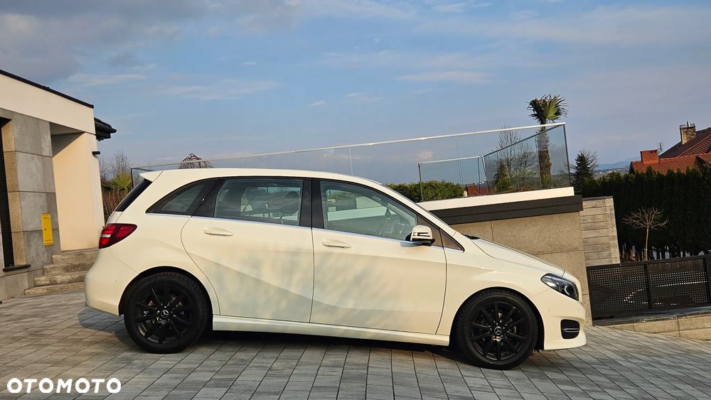 Mercedes-Benz Klasa B 180 (CDI) d 7G-DCT - 3