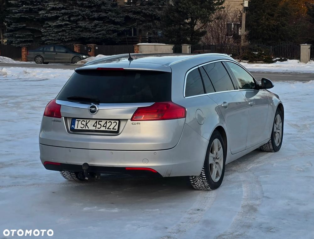 Opel Insignia - 9