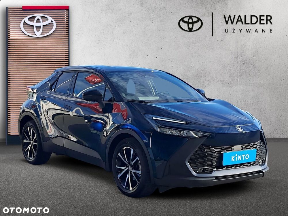Toyota C-HR 1.8 Hybrid Style - 7