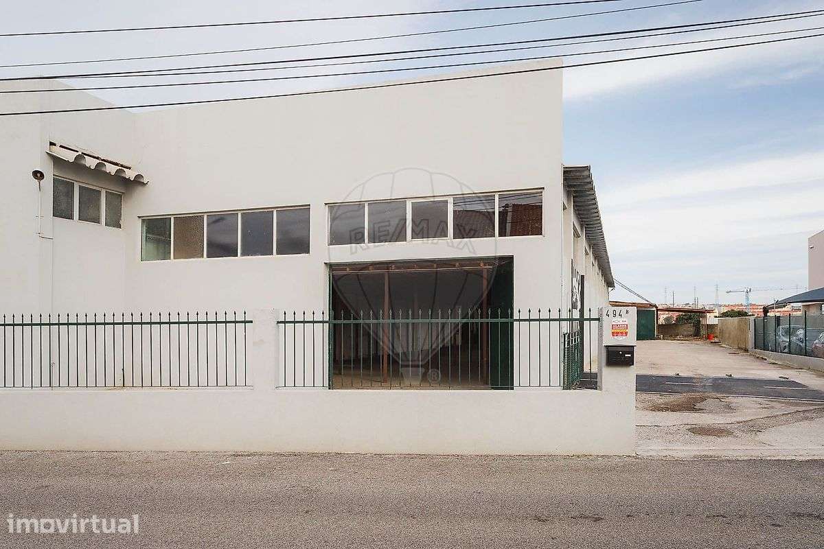 Armazém  para venda - Grande imagem: 3/26
