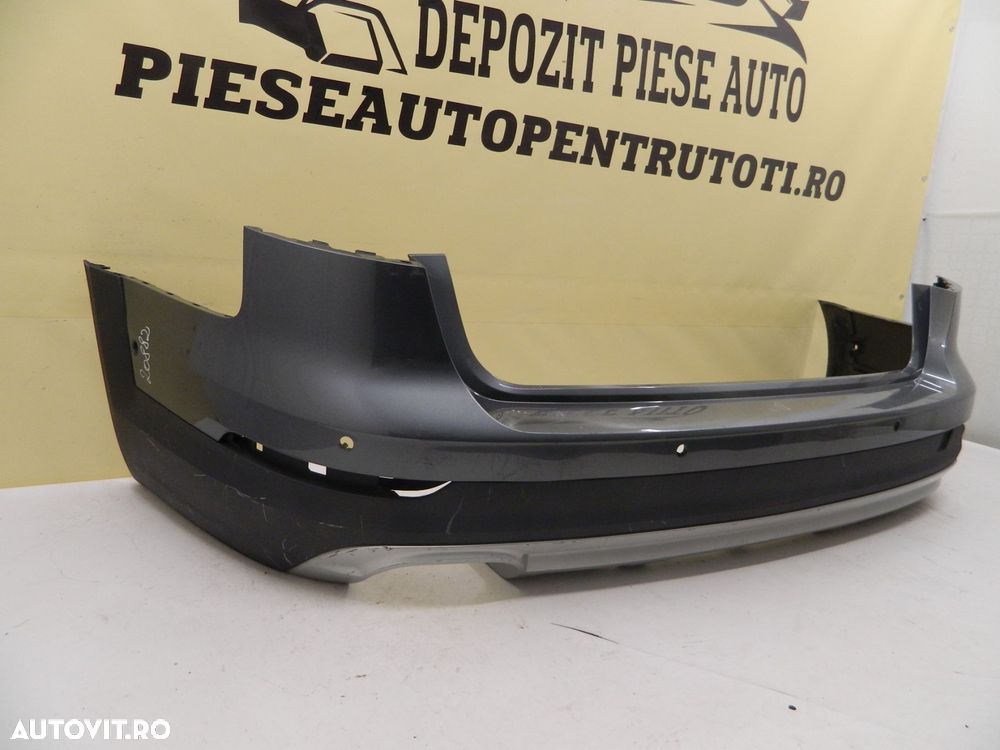 Bara spate Audi A4 ALLROAD B9, 2015, 2016, 2017, 2018, cod origine 8W9807511F. - 3