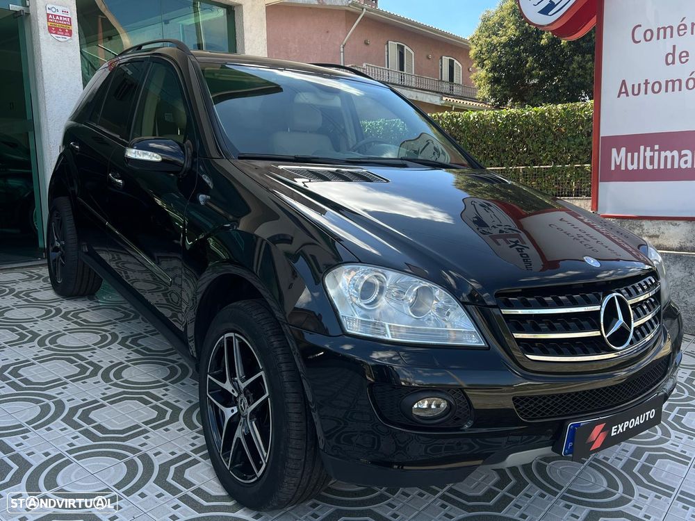Mercedes-Benz ML 320 CDI - 1