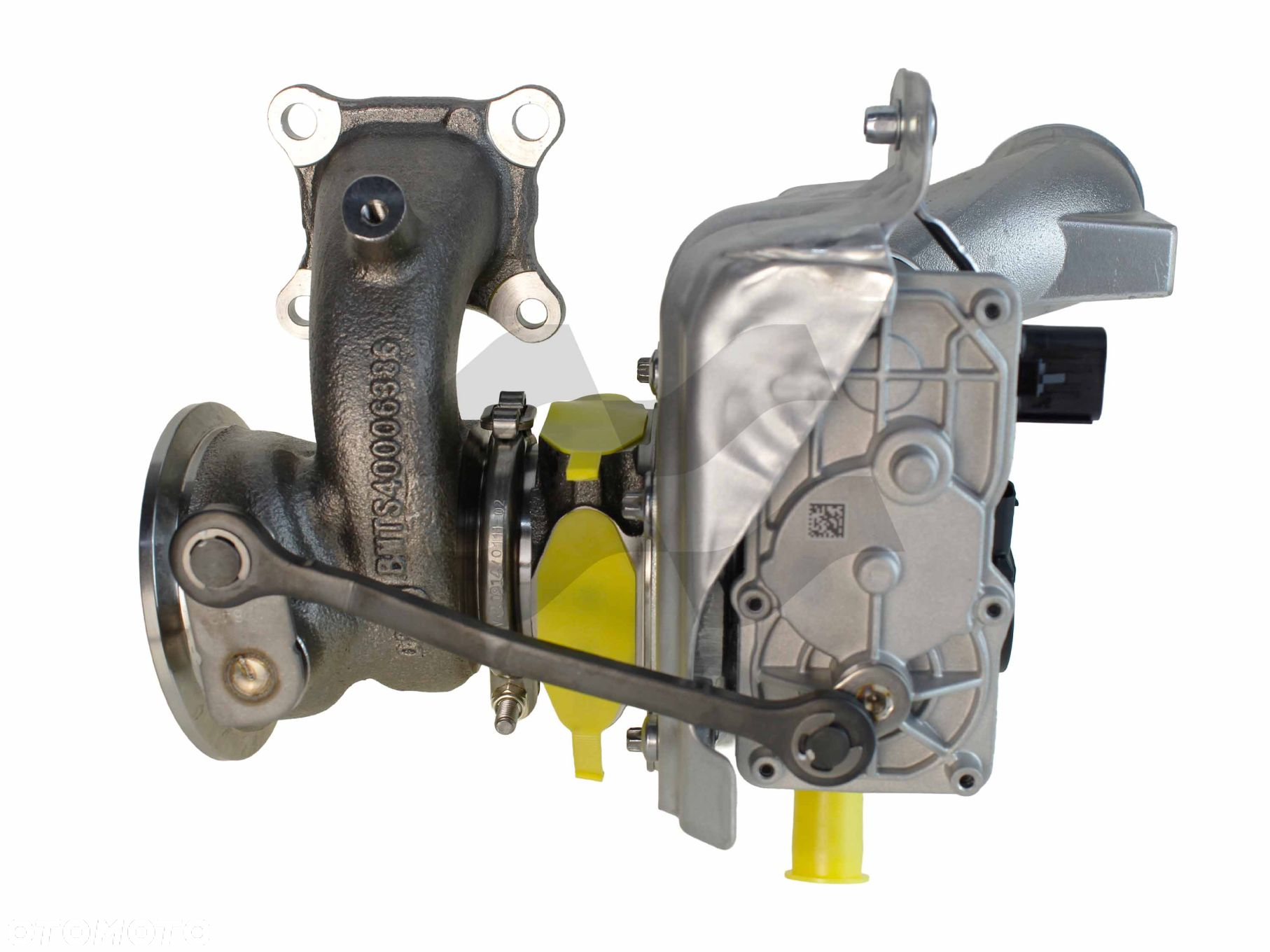 Nowa turbosprężarka 12700584  12706368  40009784 Opel 1.4L 2020- - 3