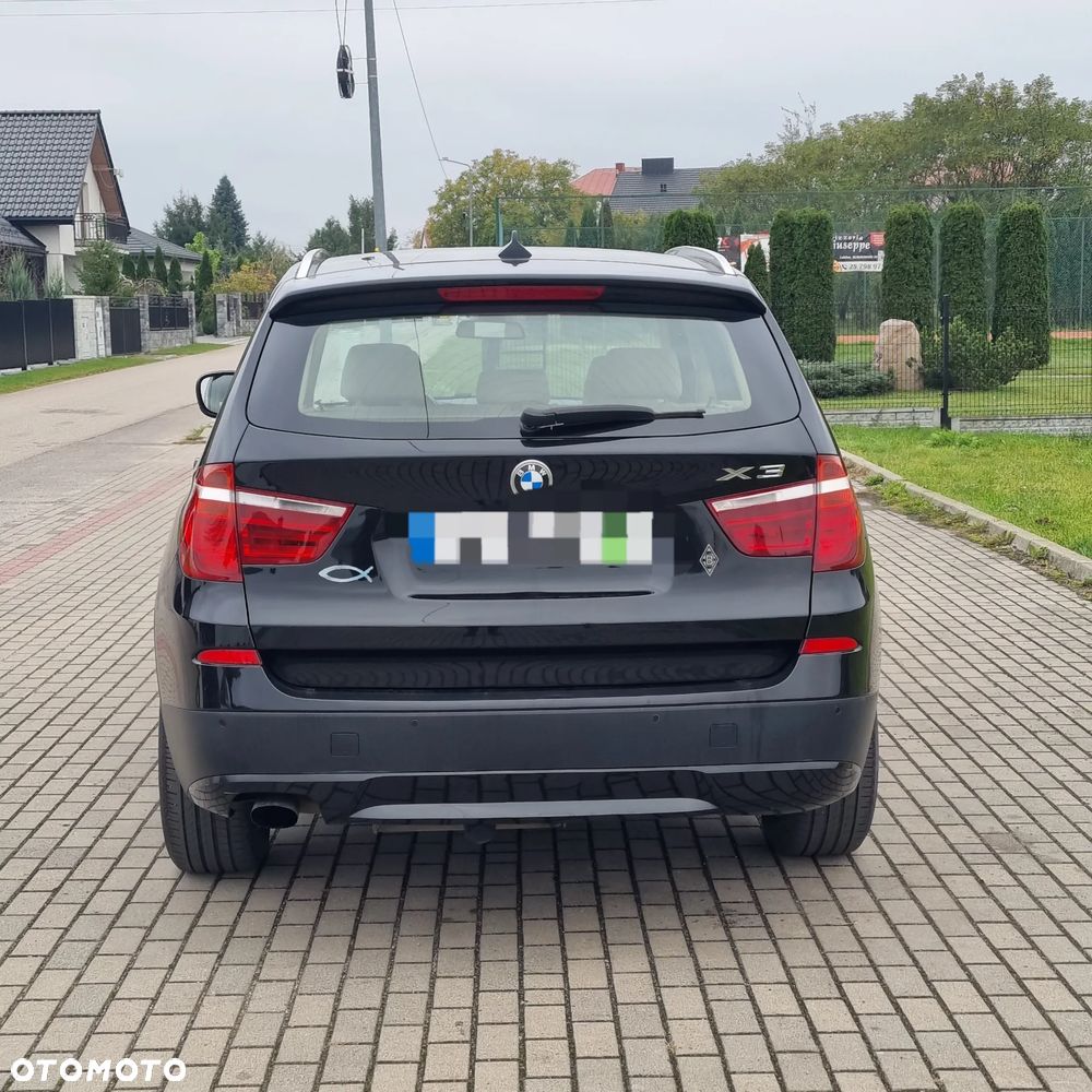 BMW X3 - 6