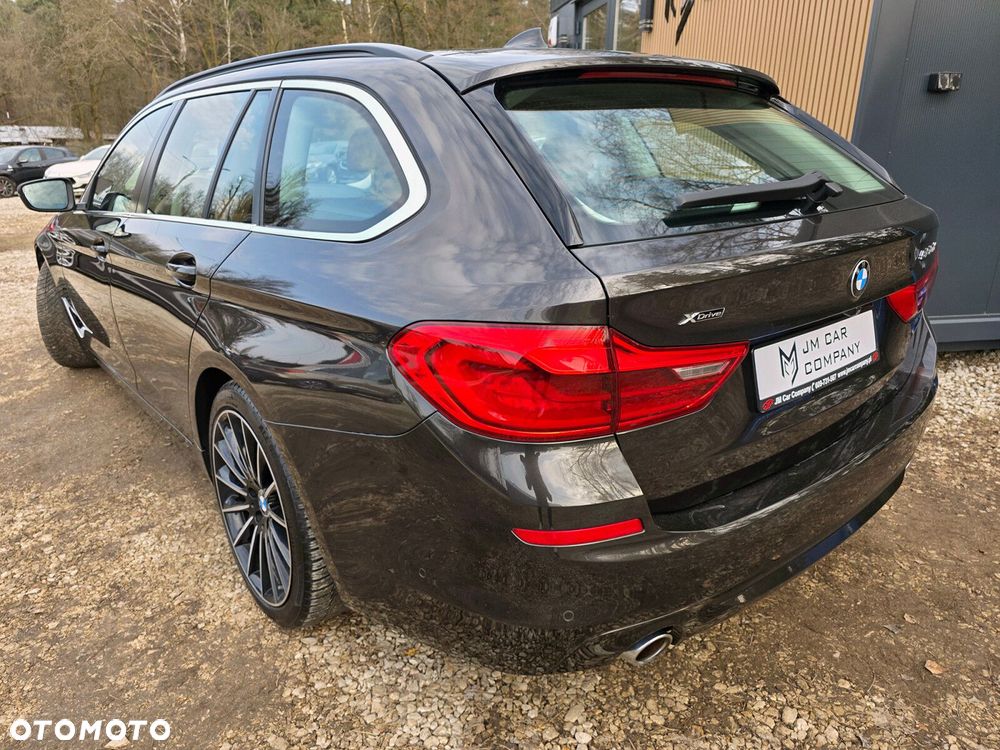 BMW Seria 5 - 4