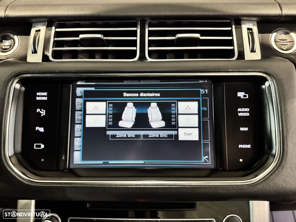 Land Rover Range Rover 4.4 SDV8 Vogue - 32
