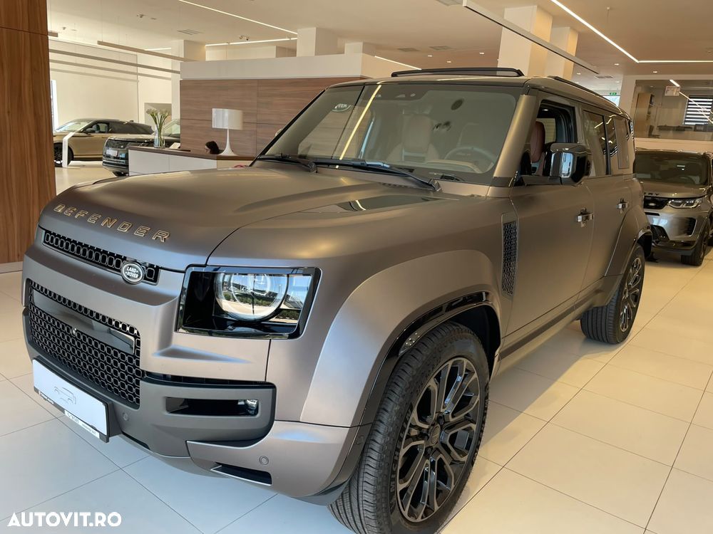 Land Rover Defender - 2