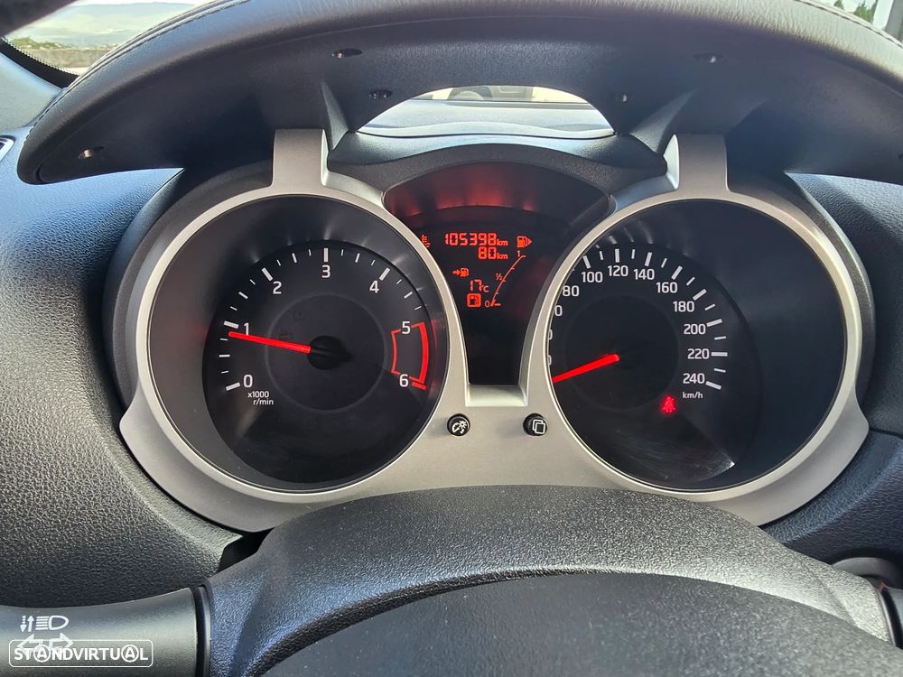 Nissan Juke 1.5 dCi Tekna Premium S/S 104g - 28